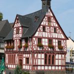 Rhens (Mittelrheintal) - Rathaus
