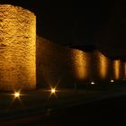 Rhenser Stadtmauer