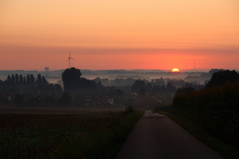 Rheurdt erwacht