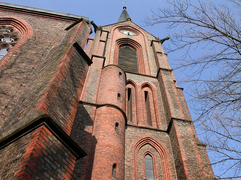 Rheurdter Kirche