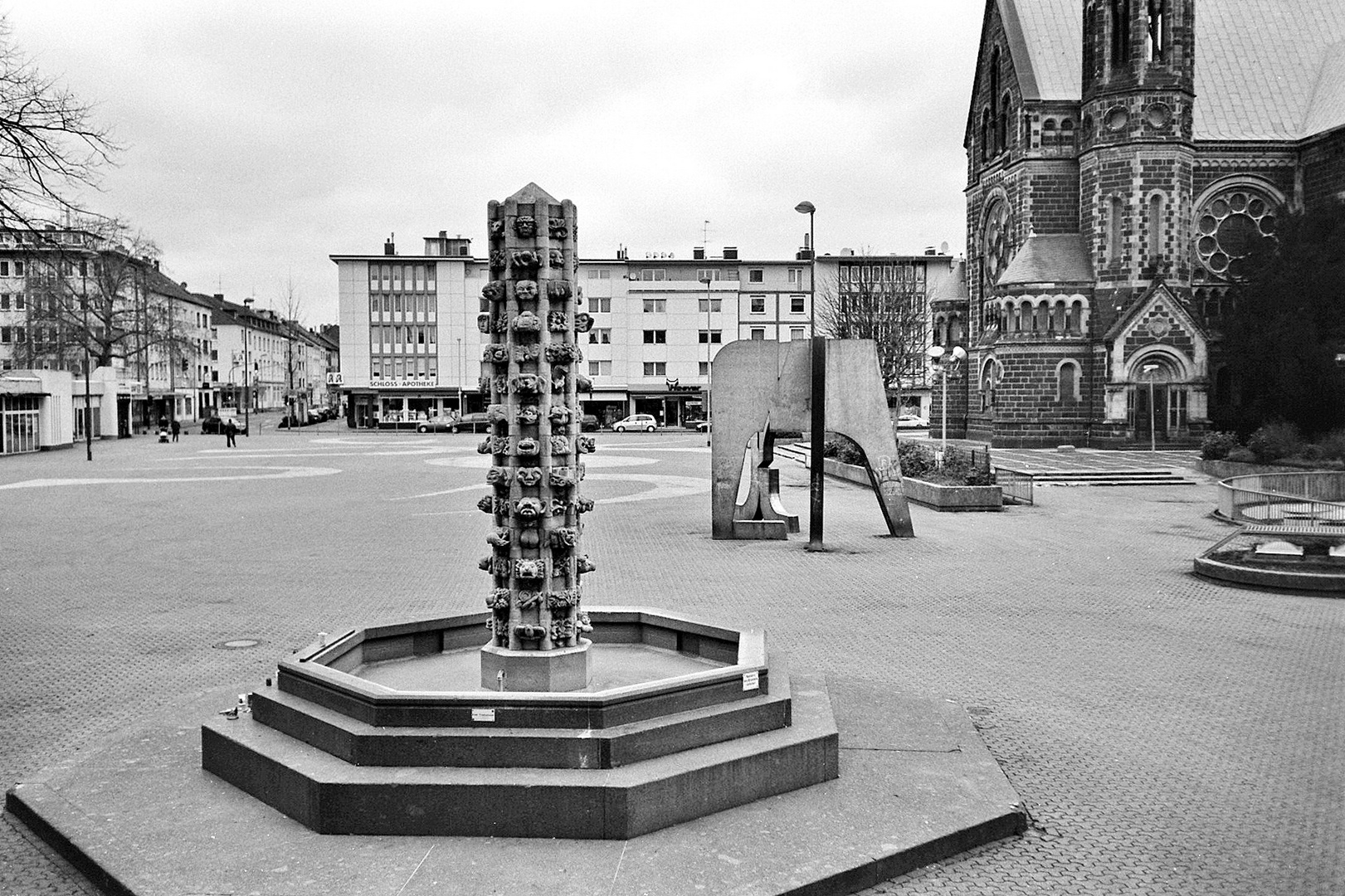 Rheydt (Markt) 2011