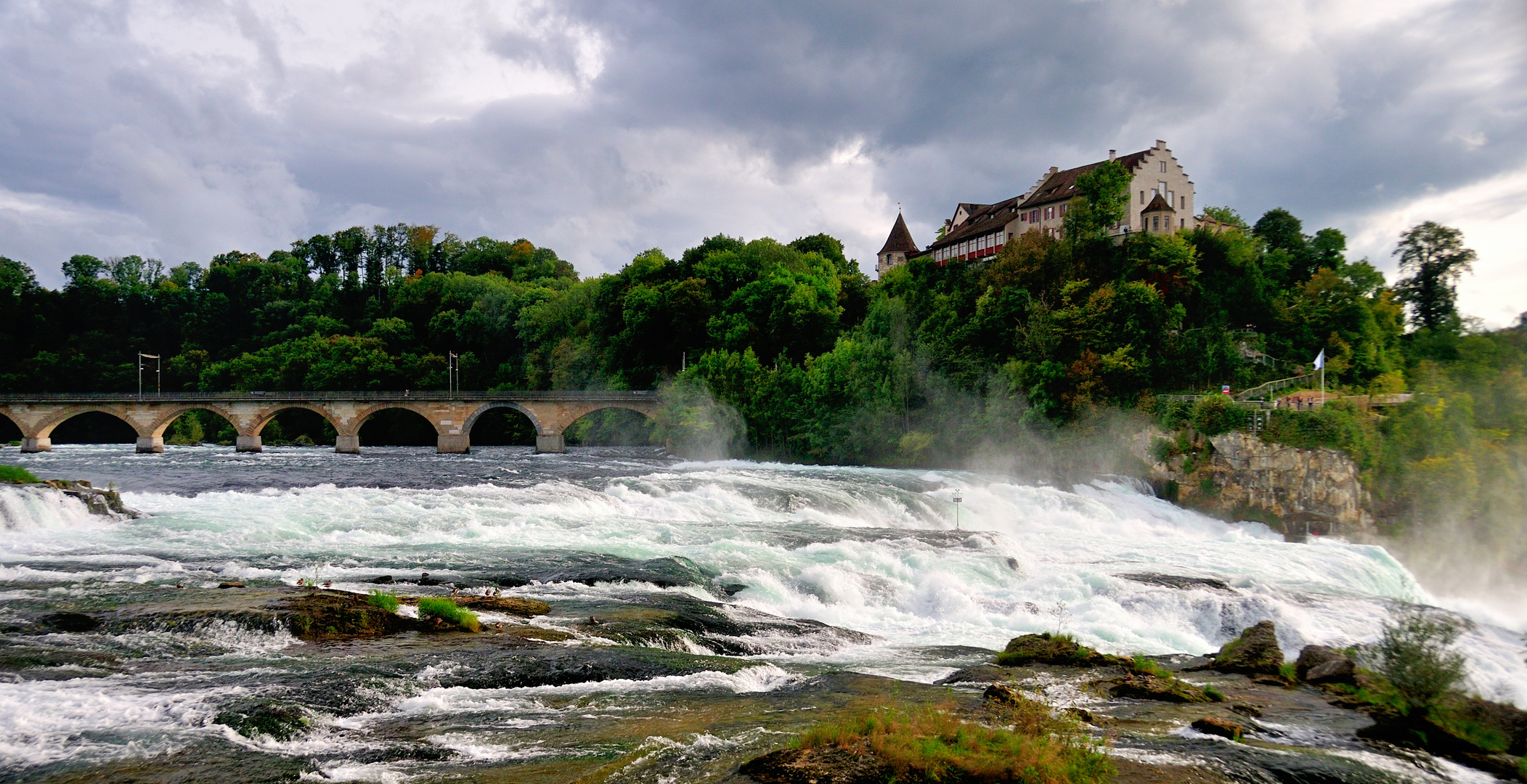 Rhine-Falls