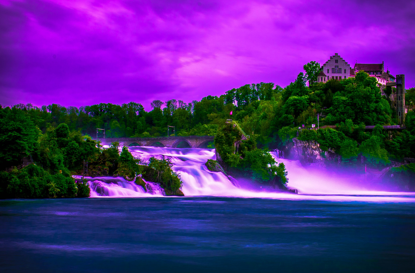 Rhine Falls