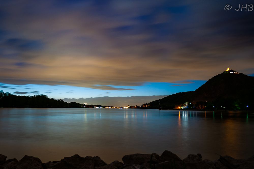 Rhine @ Night 7