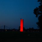 Rhine Orange @ Blue Hour