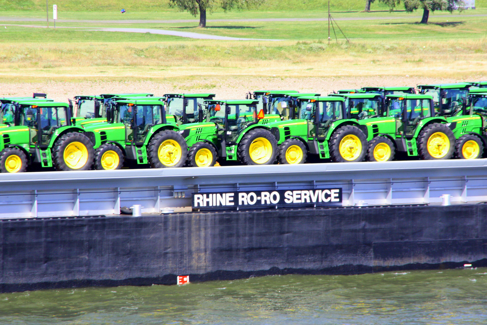 Rhine Ro-Ro Service