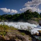 Rhine waterfalls