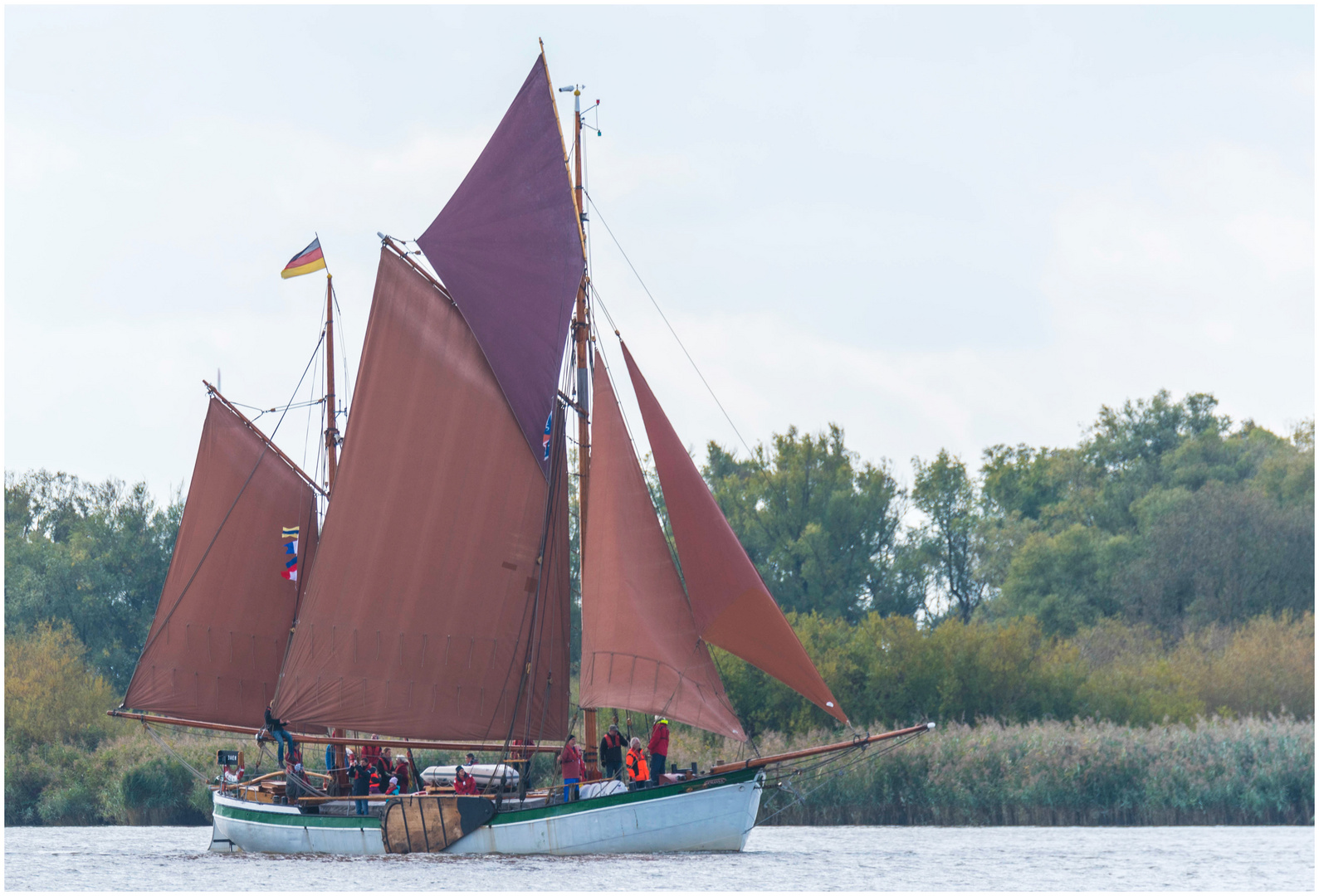 Rhinregatta Glückstadt