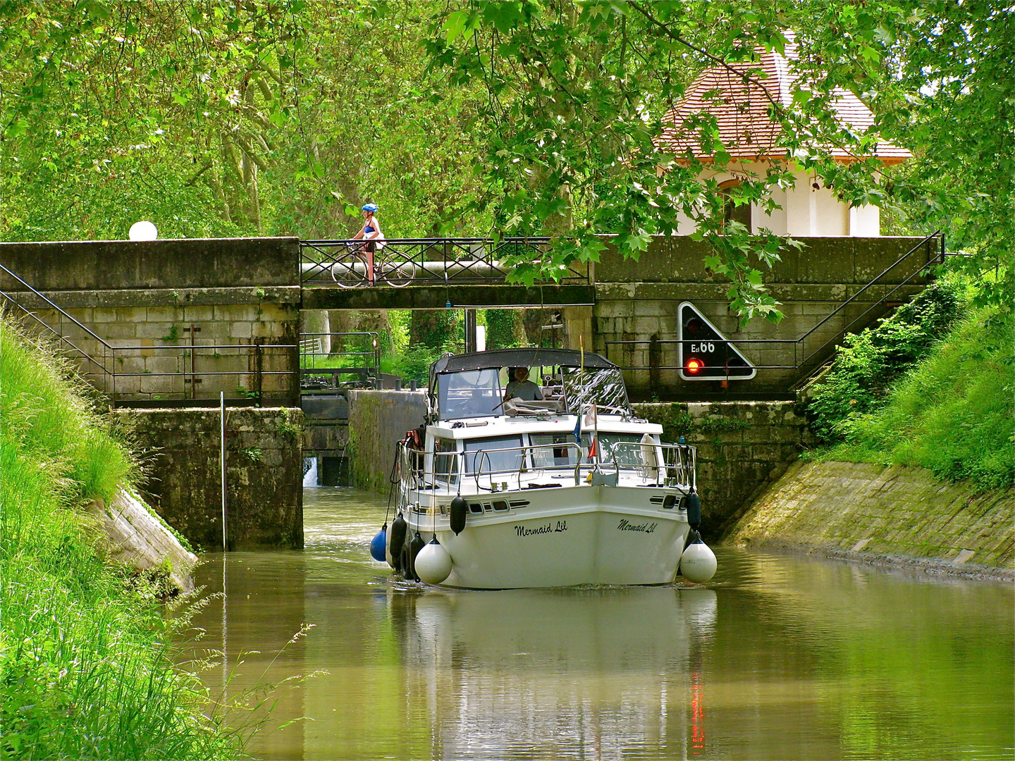 ...RHÔNE - RHIN CANAL 3..