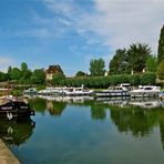 ...RHÔNE - RHIN CANAL 4..