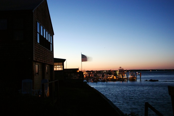 Rhode Island beach house