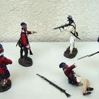 RHODE ISLAND LIGHT INFANTRY vs BLACK WATCH HIGHLANDERS (2)