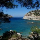 Rhodes - Anthony Quinn Bay