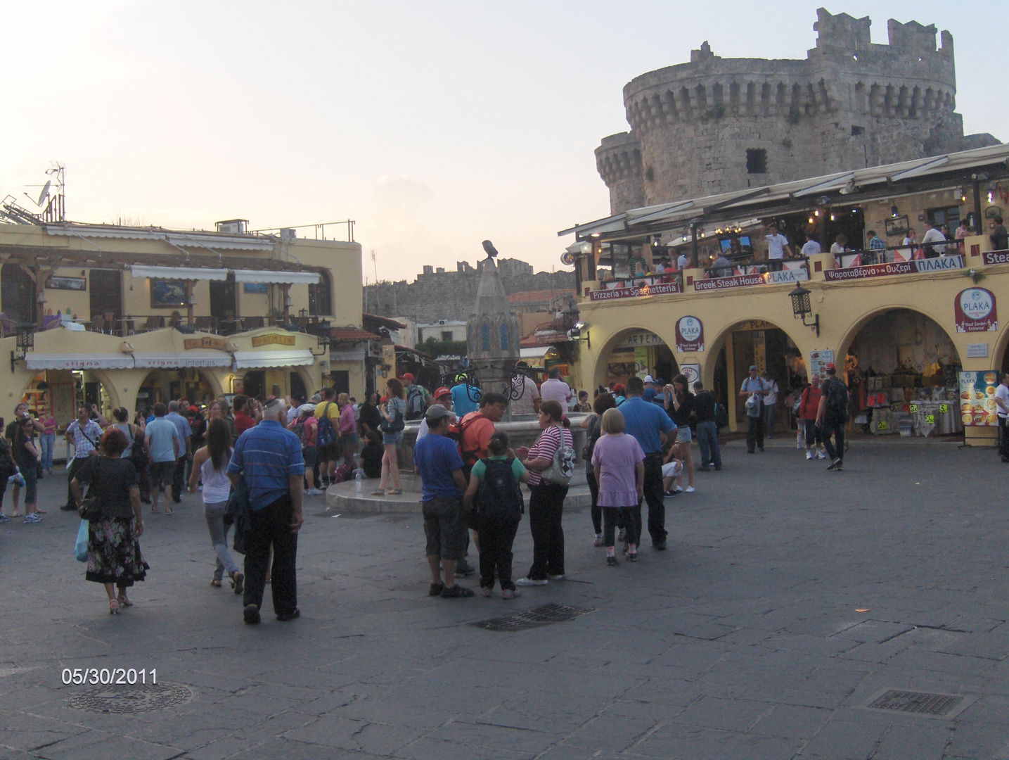 Rhodes, Greece