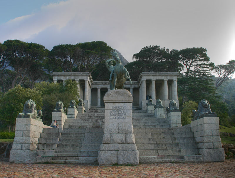 Rhodes Memorial 2 Reload