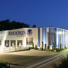 Rhodius Logistikcenter in Burgbrohl (Eifel)