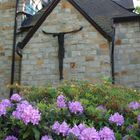 Rhododendren-Blüte im Pfarrgarten (1)