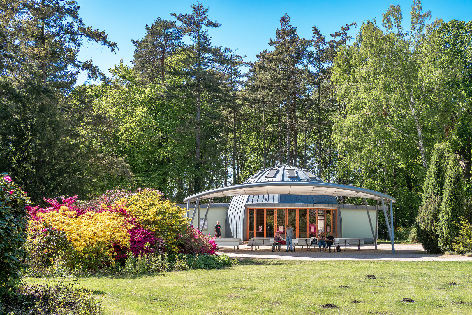 Rhododendronpark Graal-Müritz