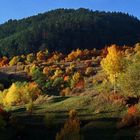 Rhodope Mountain