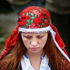 Rhodope mountains girl