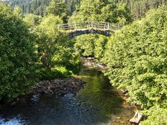 Rhodopen, Alte Römerbrücke