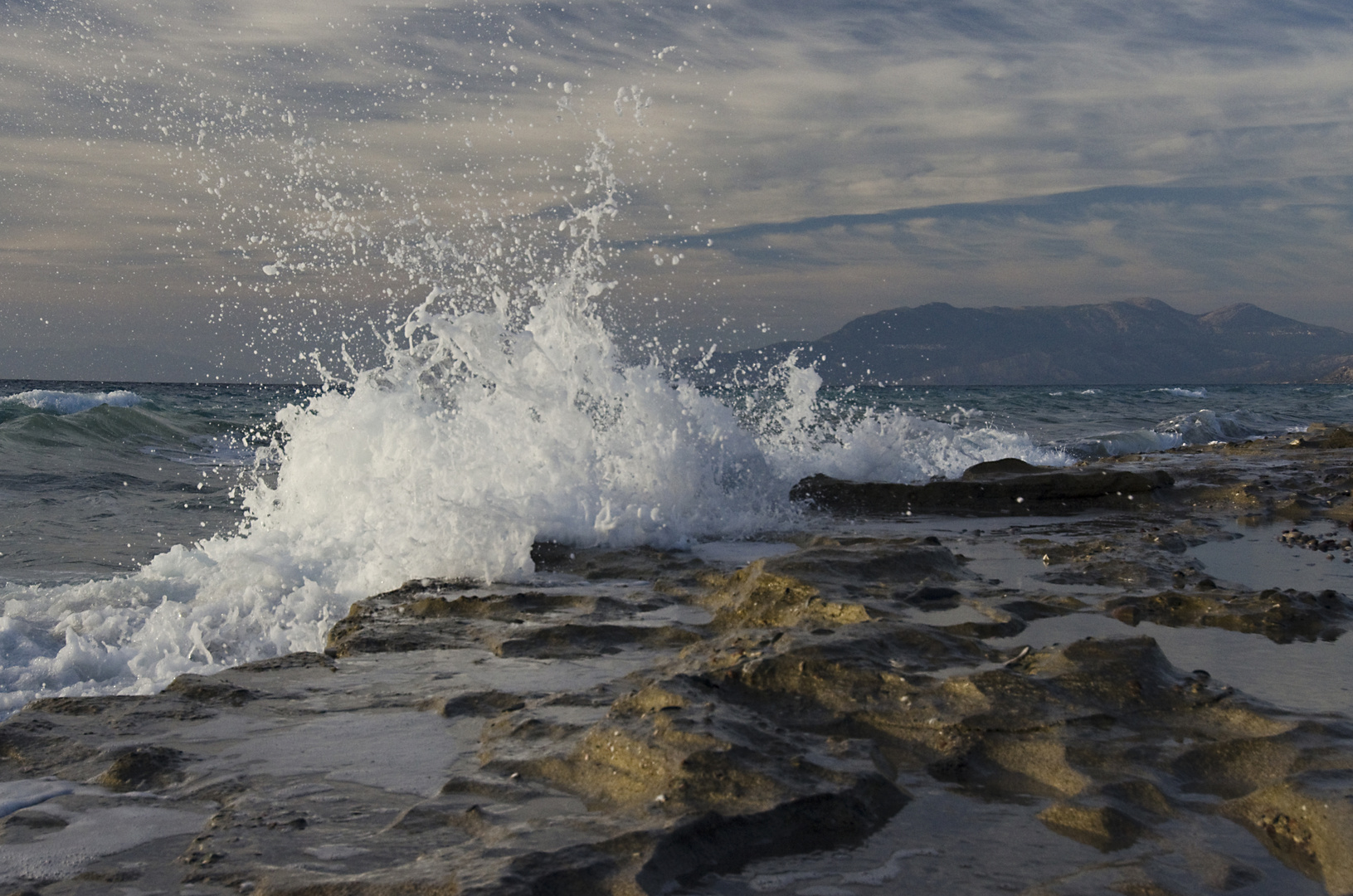 Rhodos 05 Foto Bild Landschaft Meer Strand Wasser Bilder Auf Fotocommunity