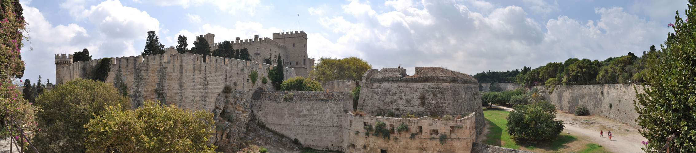 Rhodos Altstadt