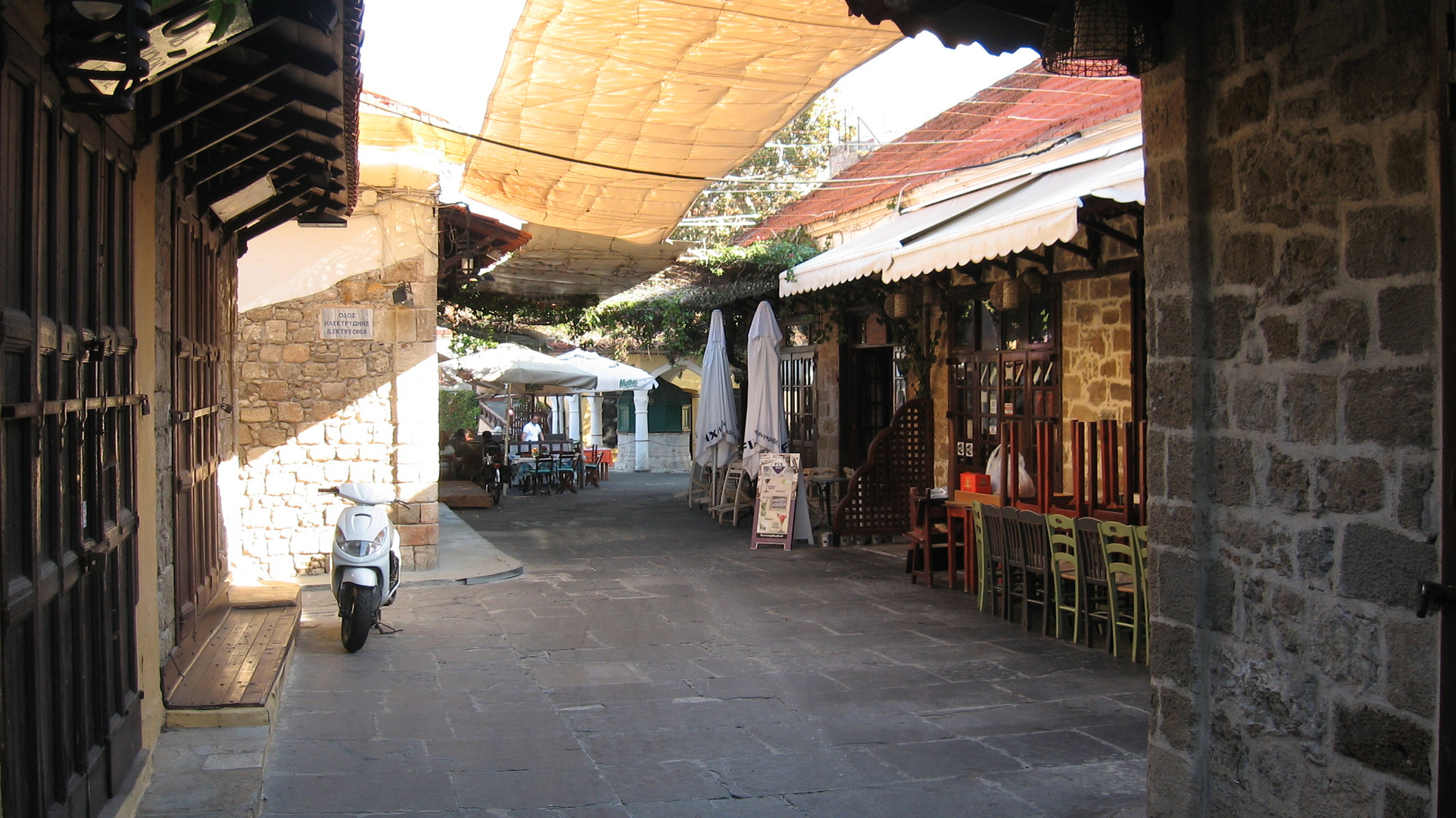 Rhodos Altstadt