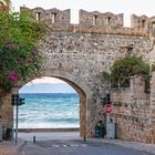 Rhodos Altstadt