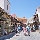 Rhodos Altstadt