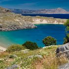 Rhodos - Bucht vor Lindos