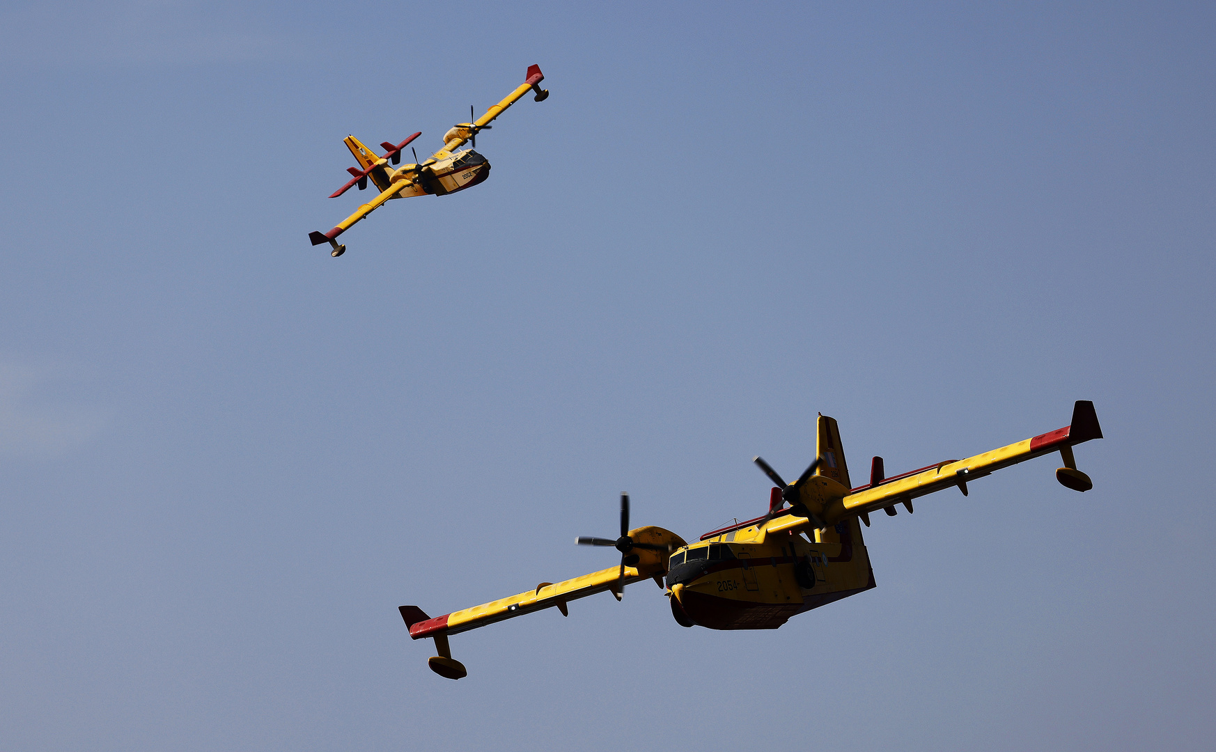 Rhodos Firefighters