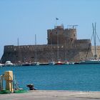 Rhodos Hafen