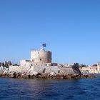 Rhodos Harbor