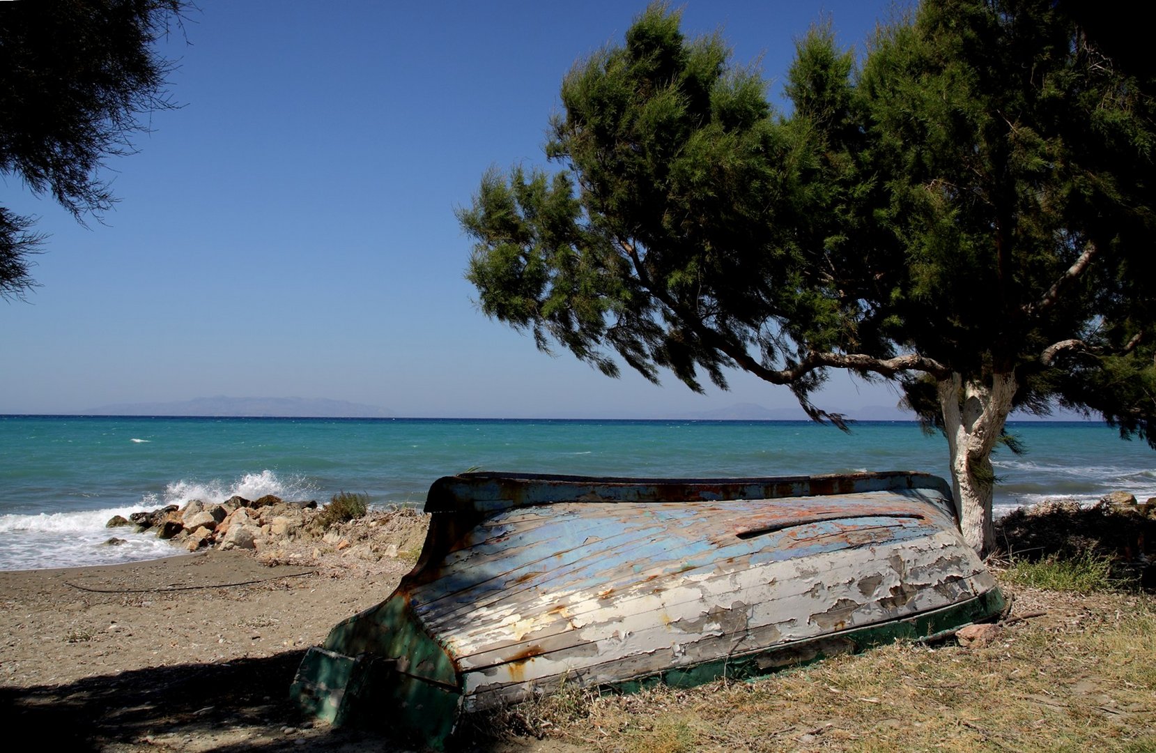 Rhodos - Insel des Sonnengottes Helios....