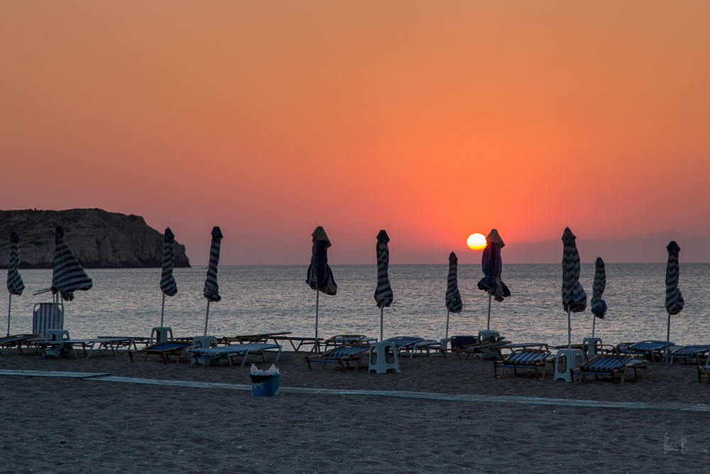 Rhodos Kolymbia Beach