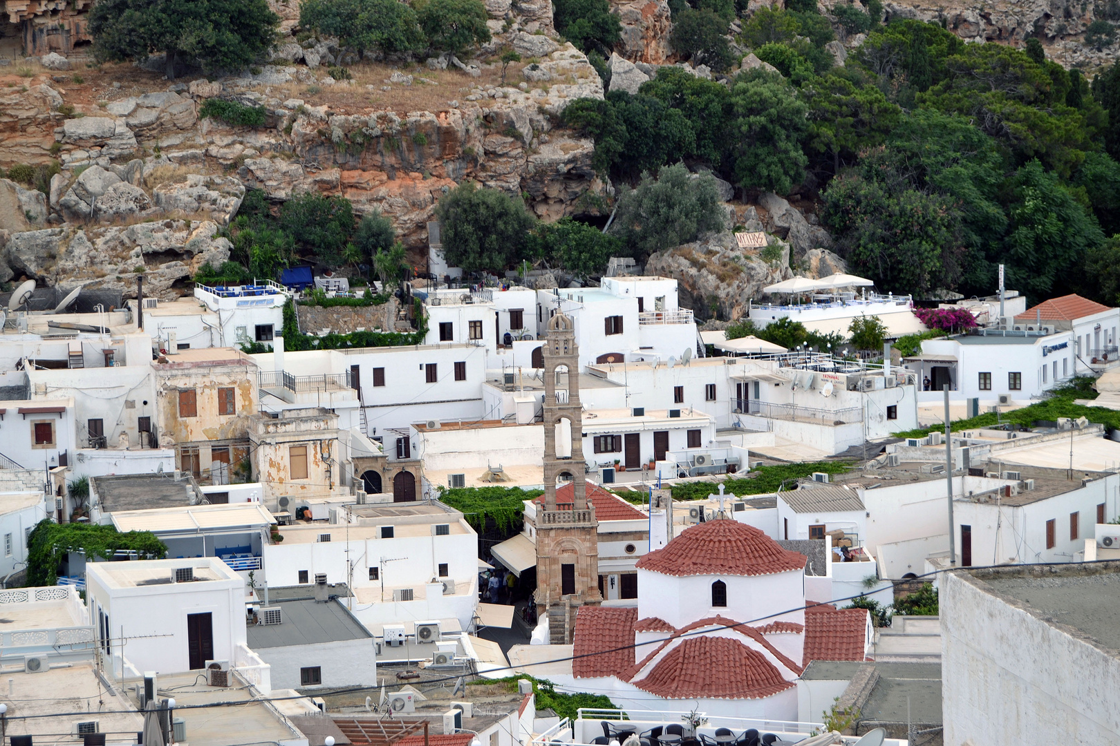 Rhodos, Lindos 11