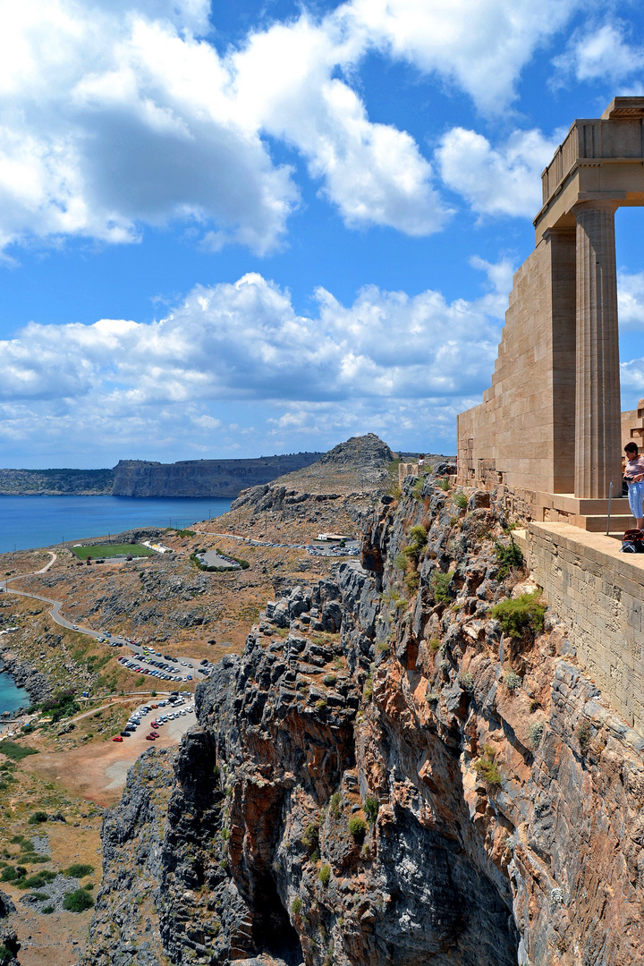 Rhodos, Lindos 15