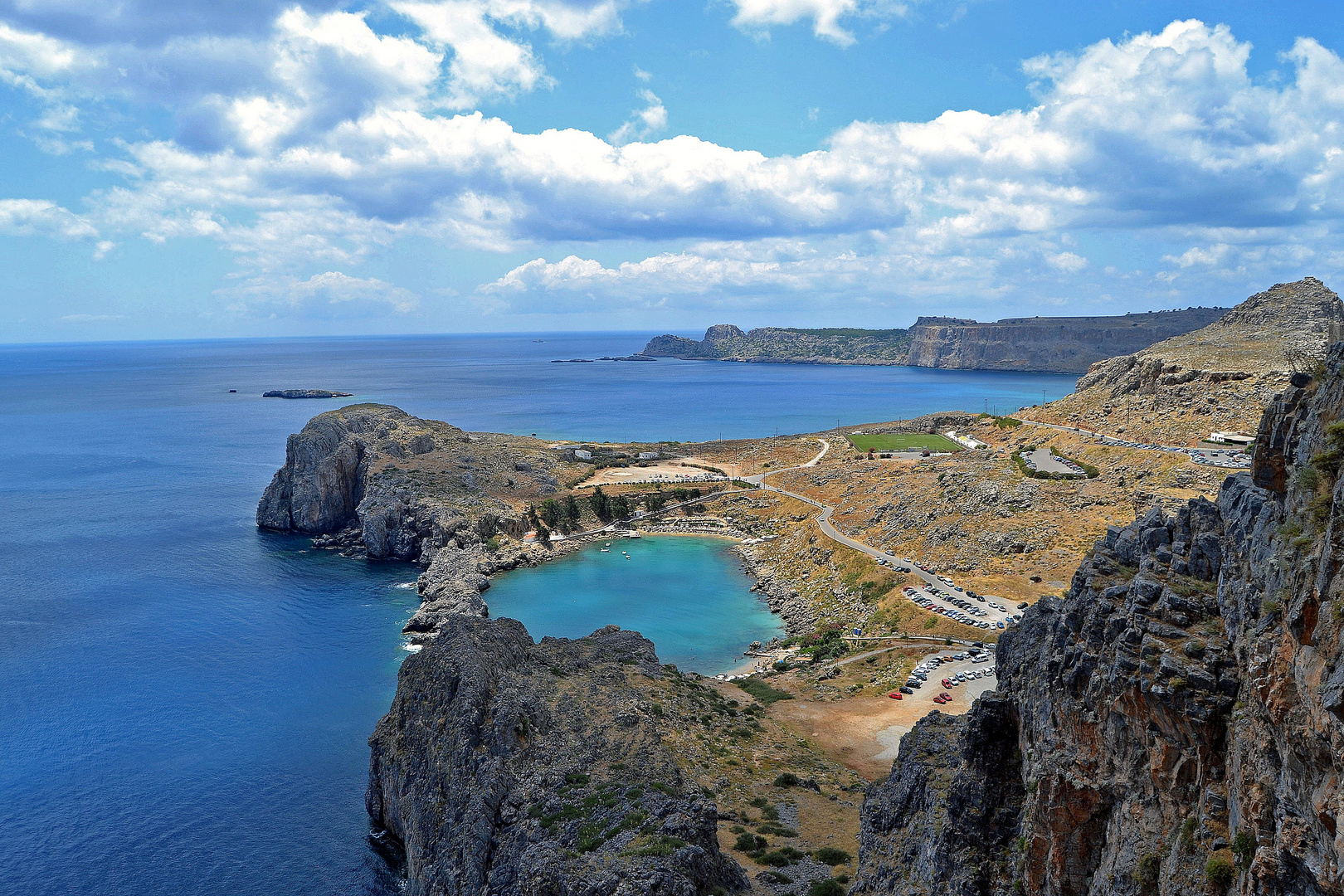 Rhodos, Lindos 16