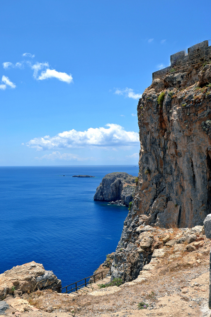 Rhodos, Lindos 18