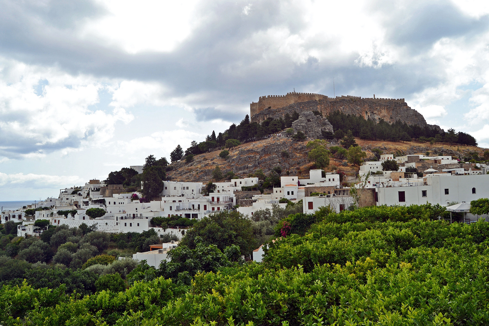 Rhodos, Lindos 2