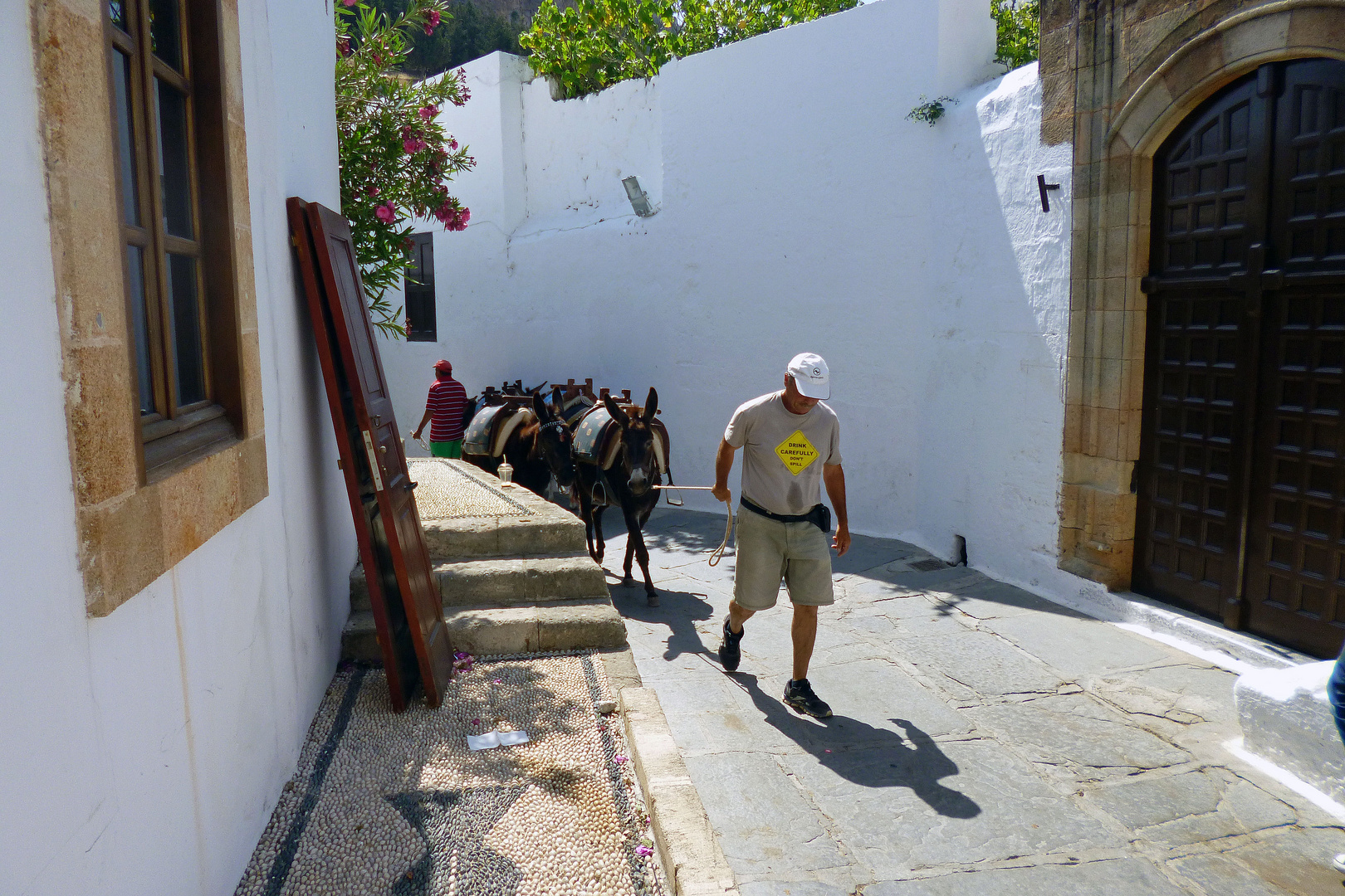 Rhodos, Lindos 22