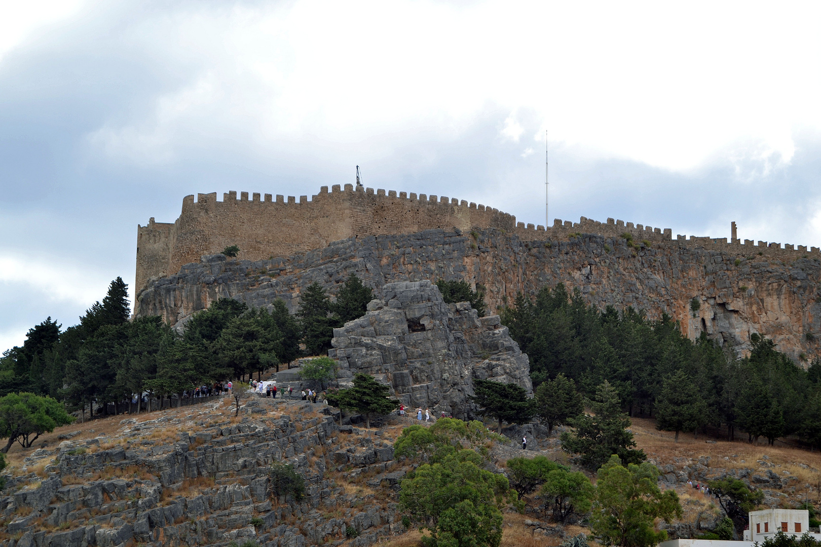 Rhodos, Lindos 4