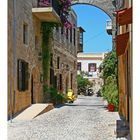 Rhodos - old City