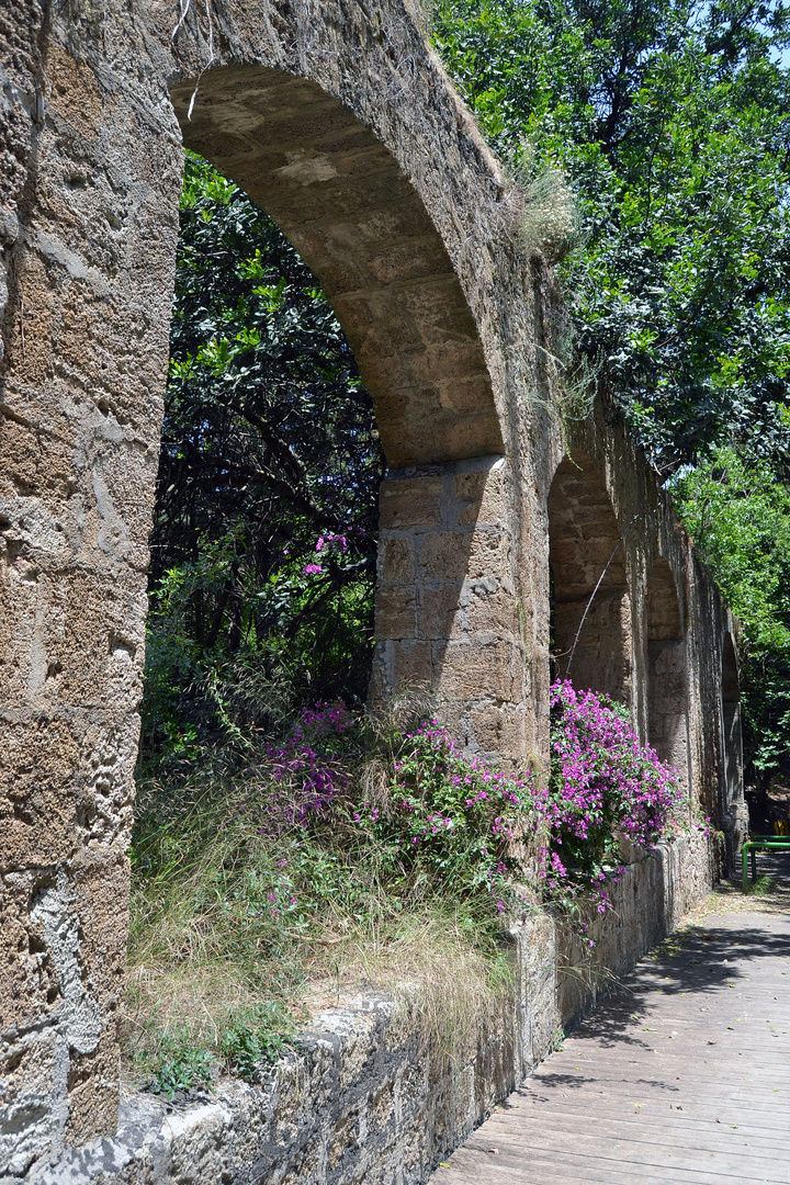 Rhodos, Rodini-Park 4