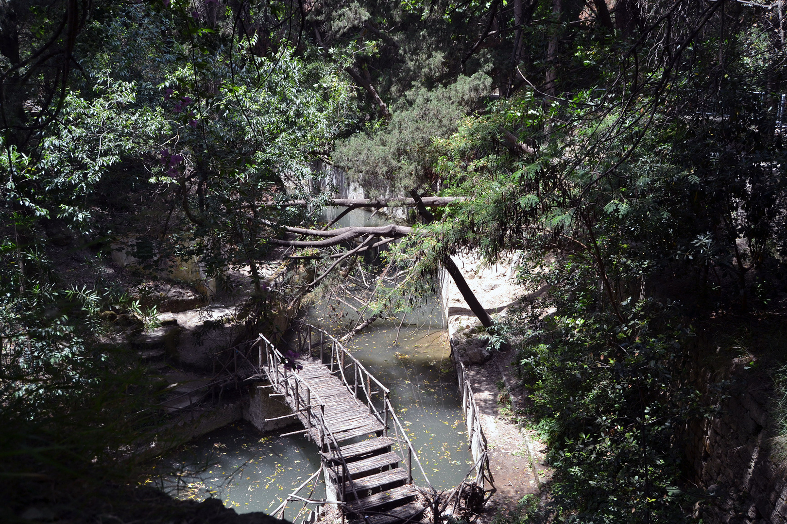 Rhodos, Rodini-Park 5