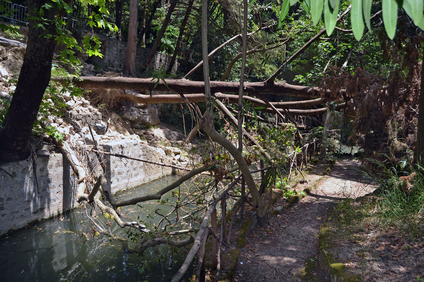 Rhodos, Rodini-Park 9