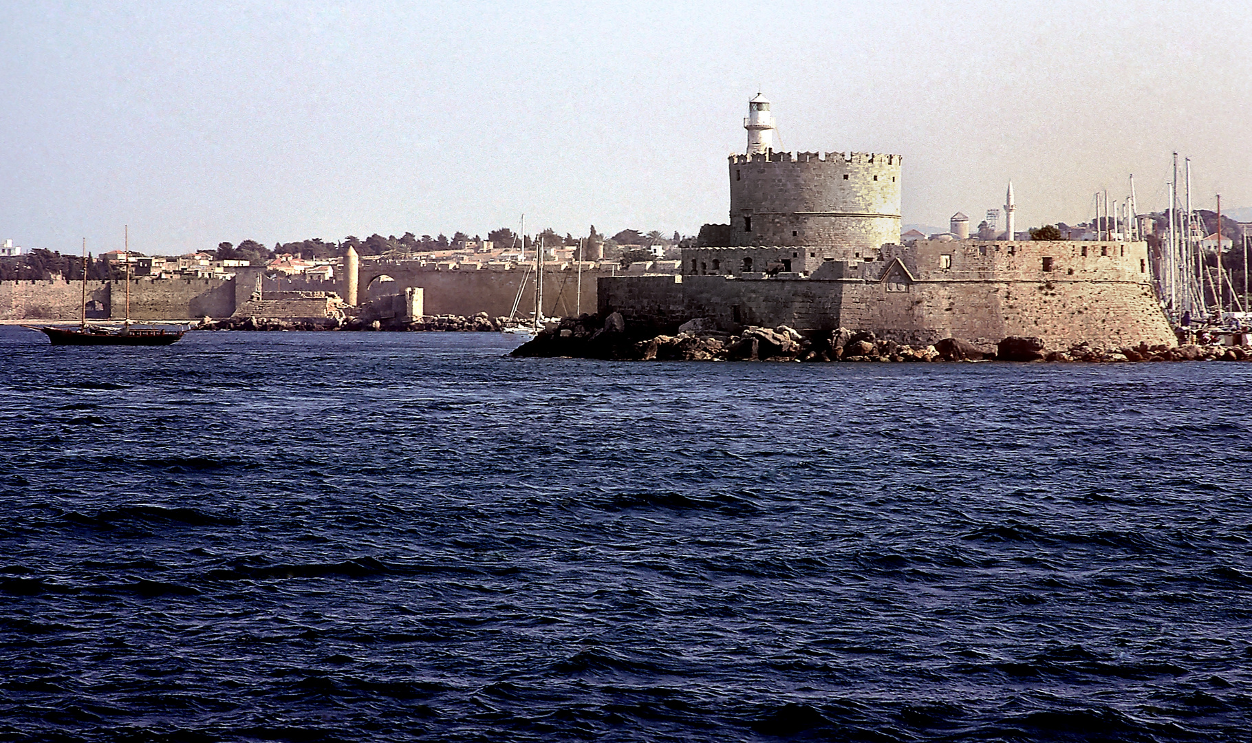 Rhodos Stadt Foto Bild Europe Greece Rhodos Bilder Auf Fotocommunity