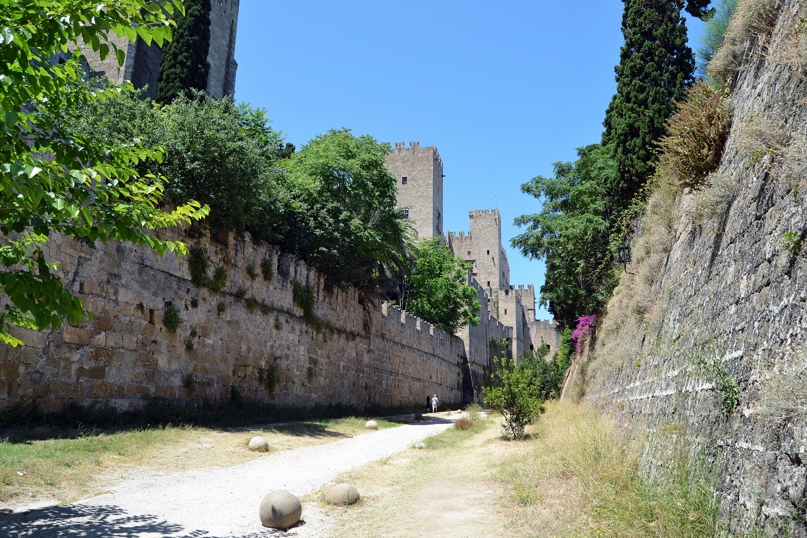 Rhodos Stadt 20, die Altstadt