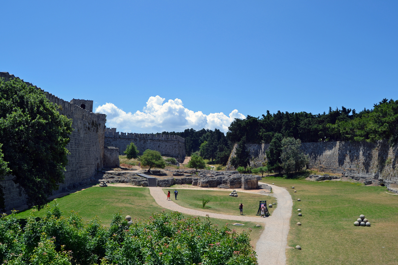 Rhodos Stadt 21, die Altstadt